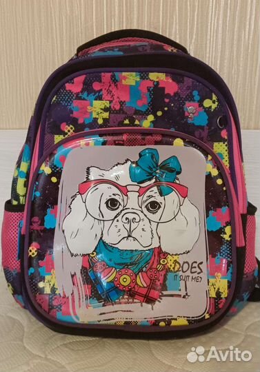 Школьный рюкзак