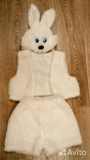 Новогодние костюмы 