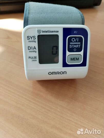 Тонометр omron