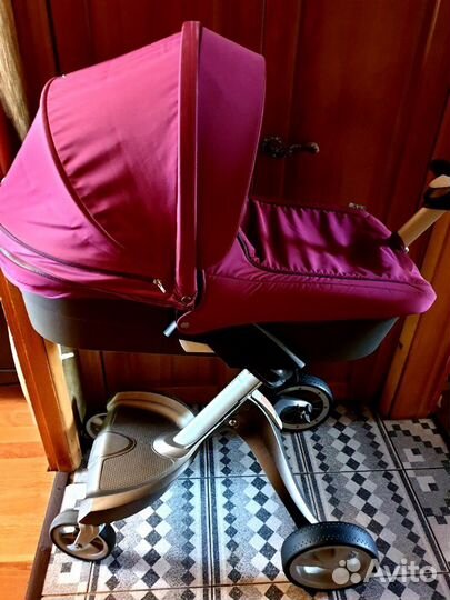 Коляска Stokke