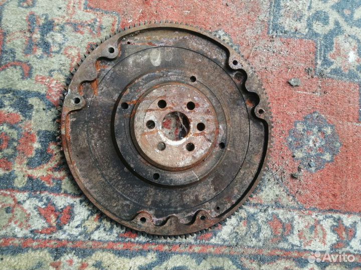 Облегченный маховик ваз