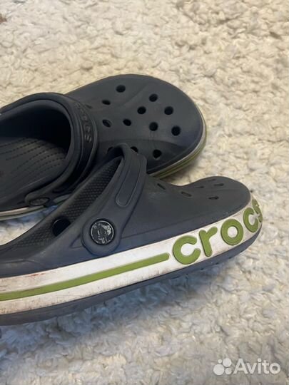 Crocs детские