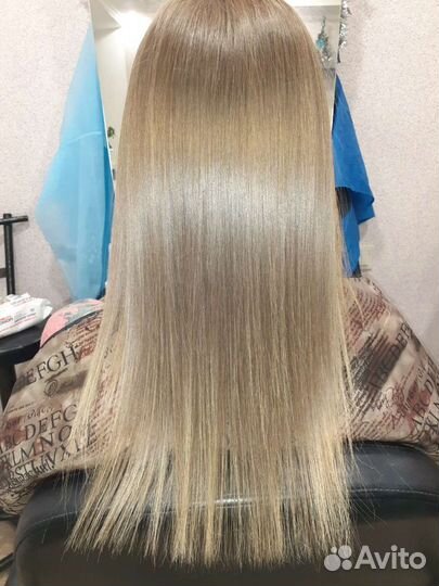 Волосы для наращивания