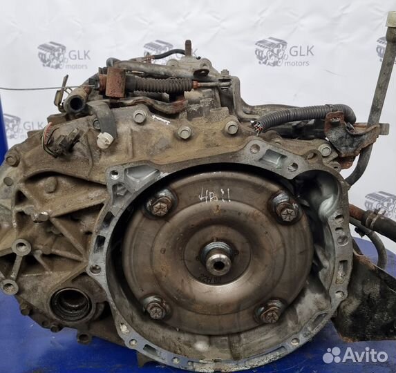 АКПП на двигатель Mitsubishi 2.0 4b11