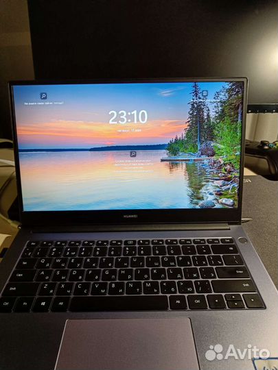 Huawei matebook d 14