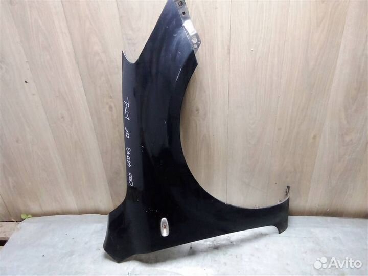 Крыло переднее правое 663211H010