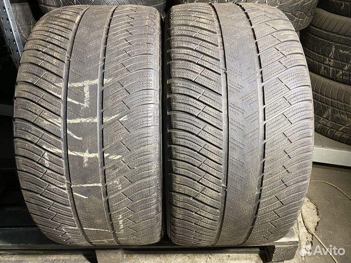 Michelin Pilot Alpin PA4 285/40 R19 103V