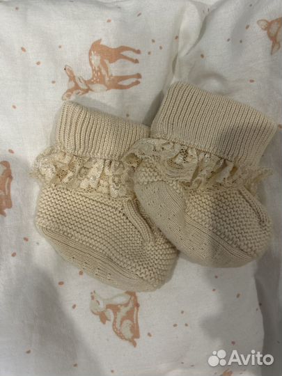 Комплект на выписку весна лето