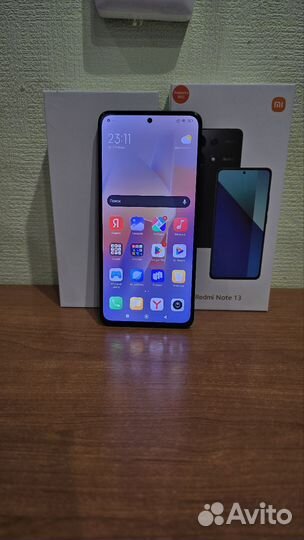 Xiaomi Redmi Note 13, 8/128 ГБ