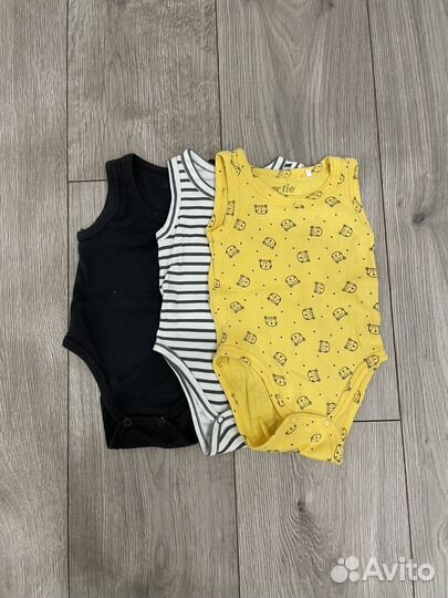 Вещи для новорожденных пакетом