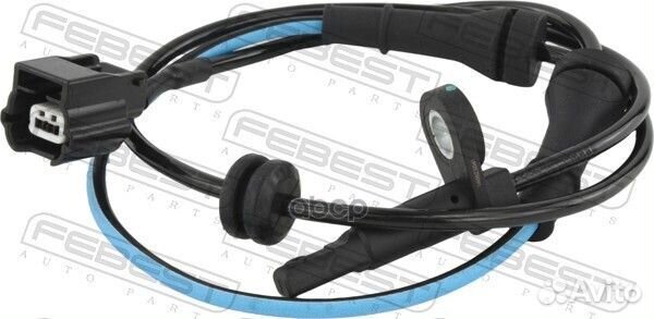 Датчик abs перед прав/лев 02606014 Febest