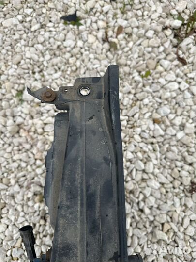 Кассета радиаторов в сборе citroen c4 2008