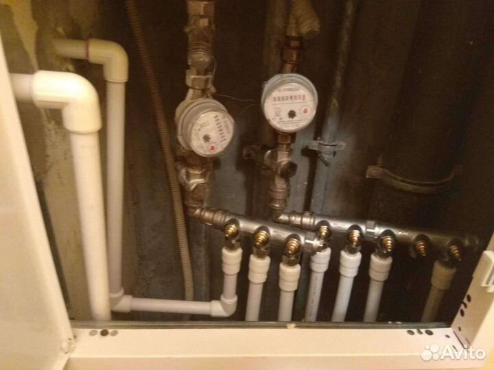 Услуги мастер на час