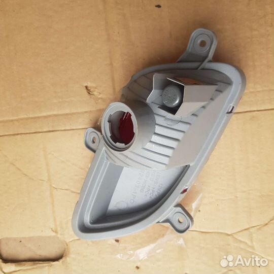 Фонарь левый заднего бампера kia venga новый ориги