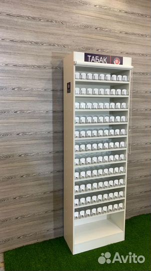 Сигаретный шкаф на 99 позиций