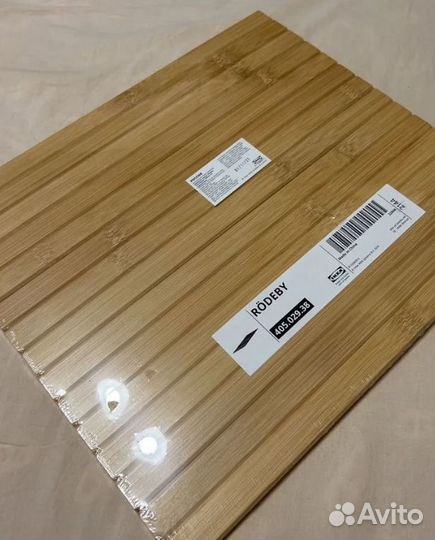 Новый Поднос столик IKEA Рёдеби на подлокотник