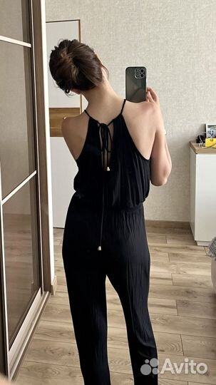 Комбинезон трикотажный