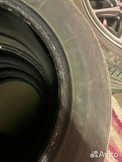 Yokohama dB Decibel E70 205/60 R16