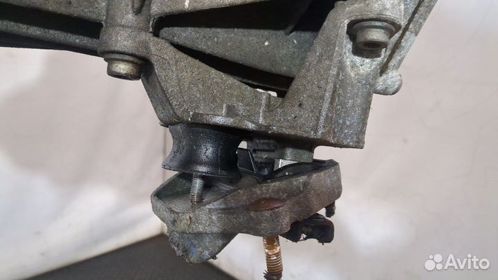 Кпп 6-ст.мех. (МКПП) Audi A5 (8T) 1.8 tfsi, 2008