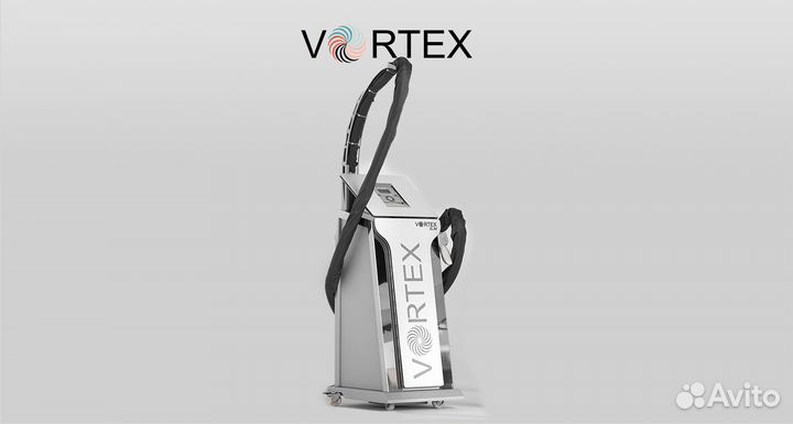 Аппарат lpg Vortex Slim в рассрочку+ манипула 3D