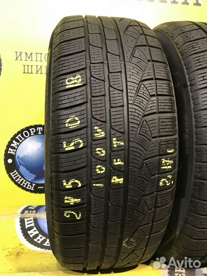 Pirelli Winter Sottozero II 245/50 R18 100V