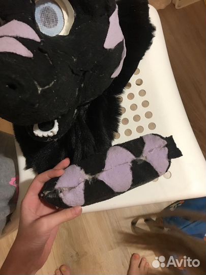 Фурсьют партериал