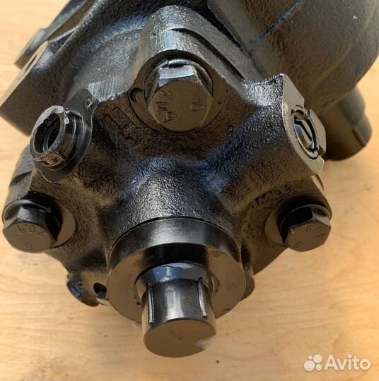 Рулевой механизм шнкф.453461.400 маз