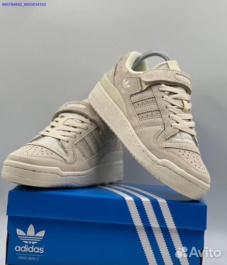 Кроссовки Adidas Forum Low 84 (Арт.54319)