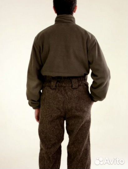 Суконный костюм охотничий