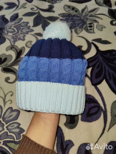 Шапка детская