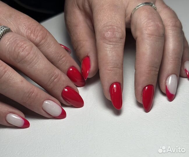 Мастер маникюра и педикюра