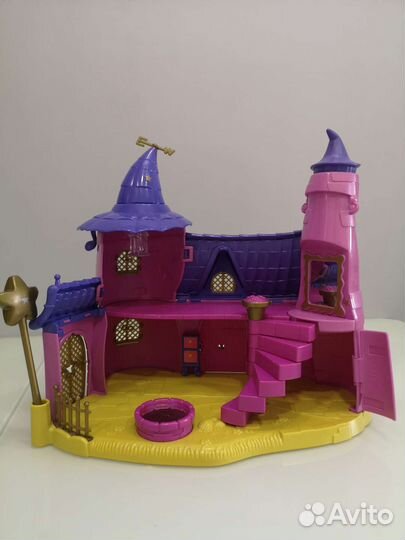 My little pony Filly замок