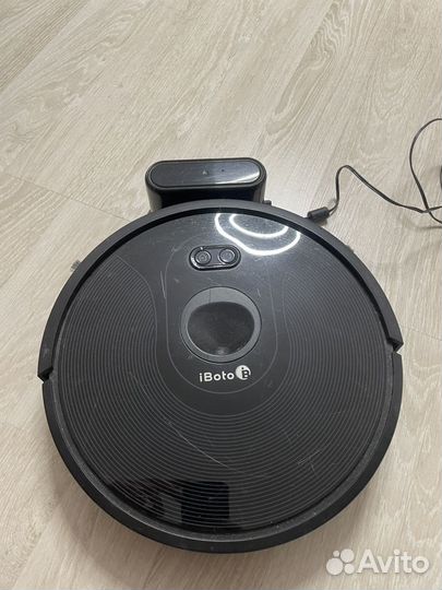 Робот пылесос