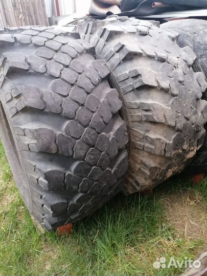 Колёса Урал Омскшина 1200-500-50