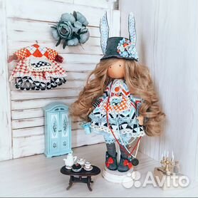 JAKKS Pacific: Алиса в Стране чудес Кукла Сумасшедший Шляпник 29 см 98764