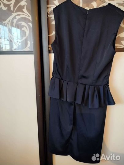 Вечернее платье 42