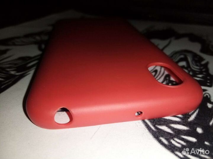 Чехол на honor 8s