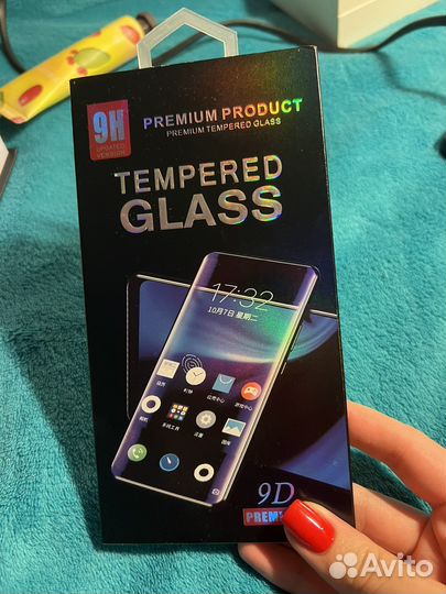 Защитное стекло iPhone 13 pro max