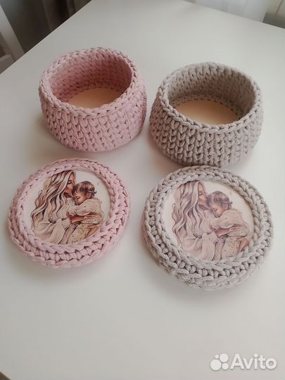 Шкатулка для украшений, для детских аксессуаров