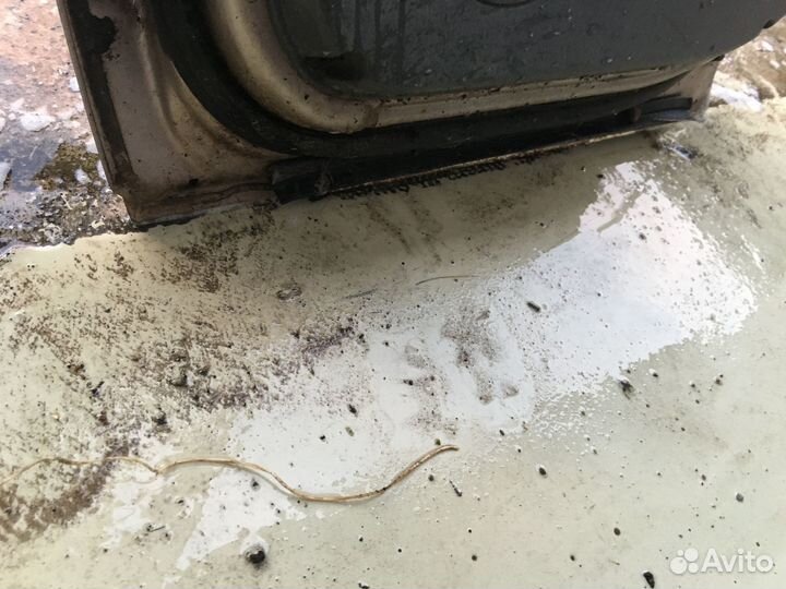 Дверь задняя правая chevrolet lacetti седан