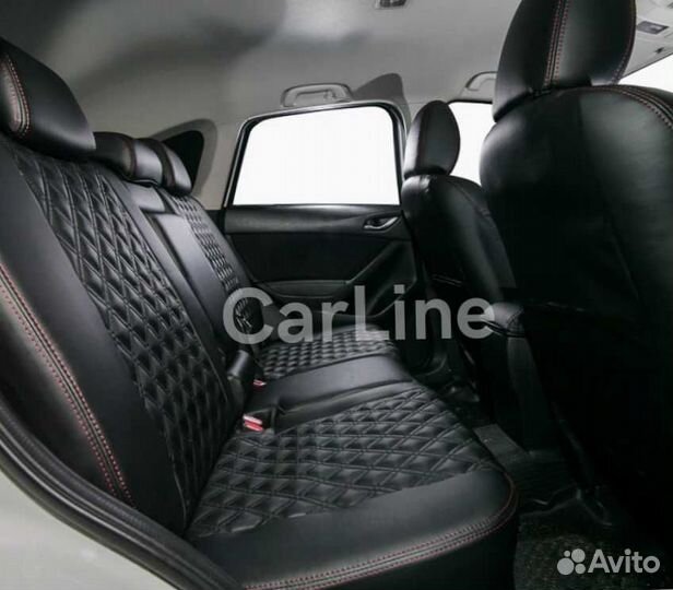 Автомобильные чехлы Mazda CX-5