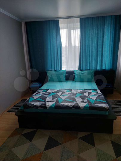 1-к. квартира, 35 м², 5/5 эт.