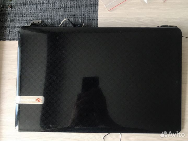 Крышка, верхний корпус для Packard bell Q5WPH