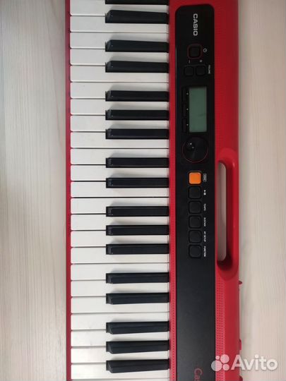 Синтезатор casio ct s200