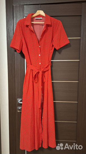 Платье женское летнее 50