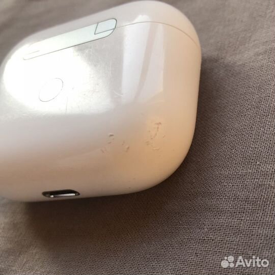 Кейс для Air Pods 3 оригинал