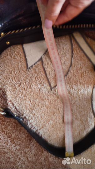 Сумка женская натуральная кожа Италия