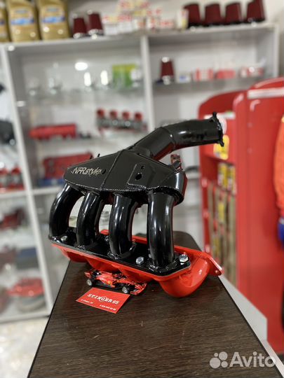 Ресивер NFR style на все 16 кл.Авто Ваз