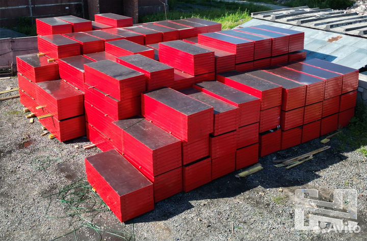 Аренда опалубки мелкощитовая и крупнощитовая. Съемная