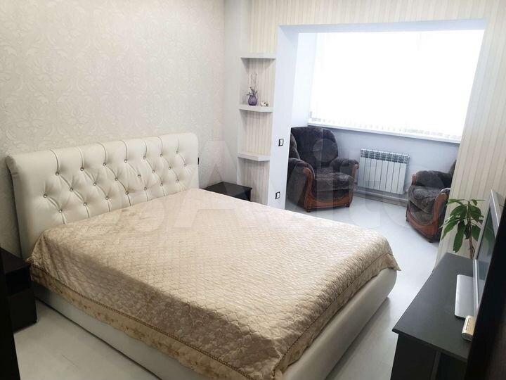 1-к. квартира, 42 м², 7/12 эт.